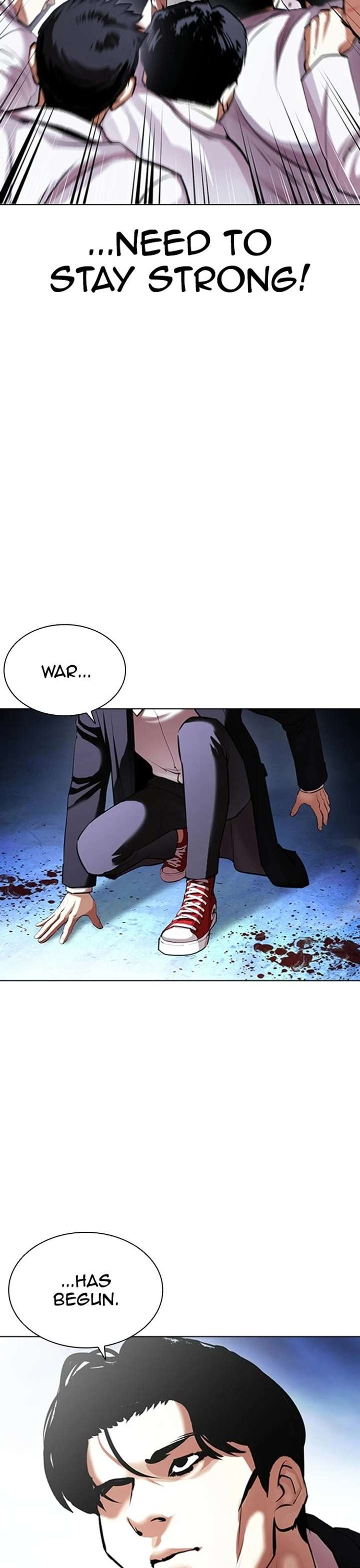 Lookism Chapter 414 - Page 16