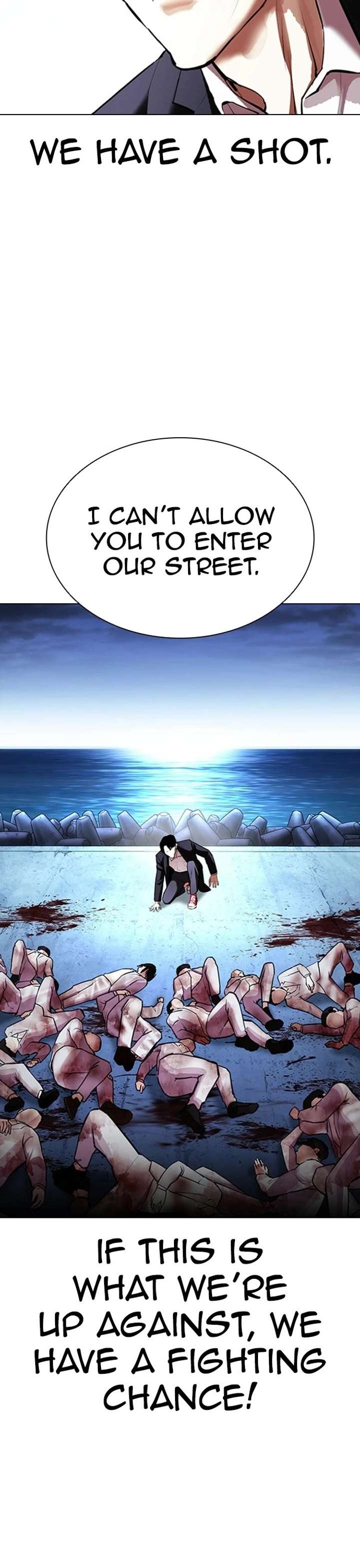 Lookism Chapter 414 - Page 17