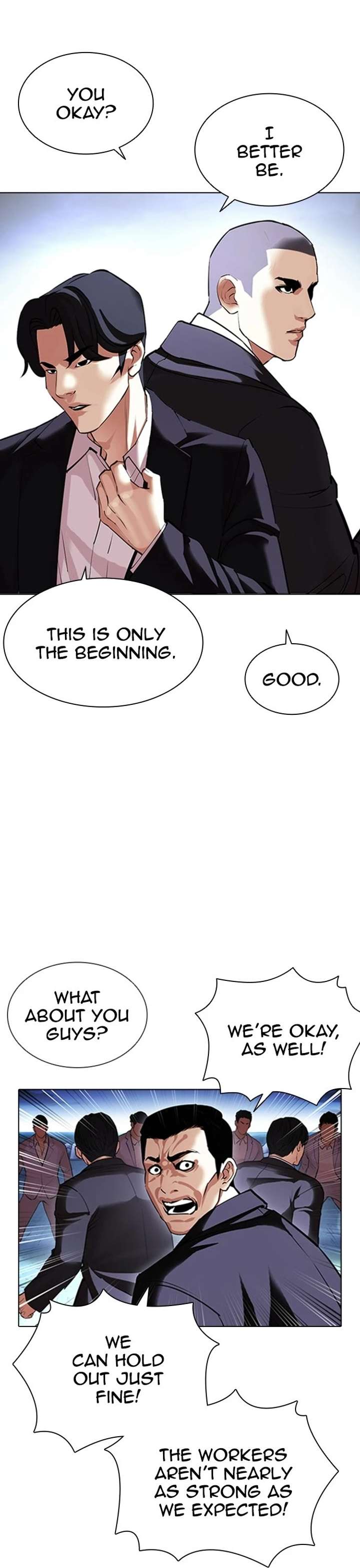 Lookism Chapter 414 - Page 18