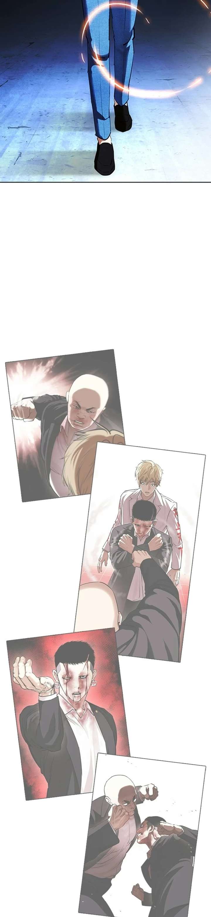 Lookism Chapter 414 - Page 22