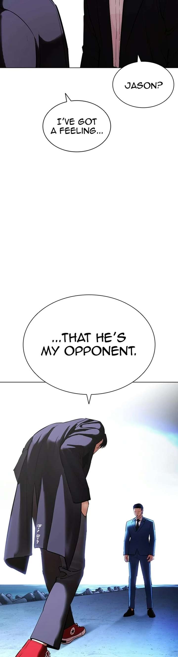Lookism Chapter 414 - Page 24