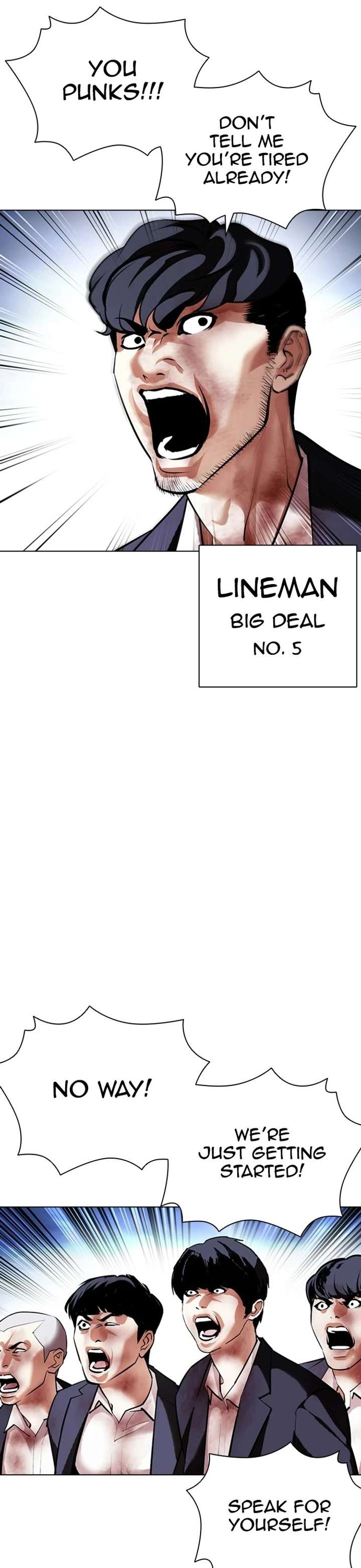 Lookism Chapter 414 - Page 27