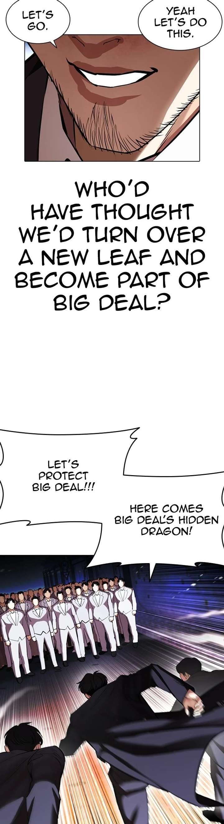 Lookism Chapter 414 - Page 29