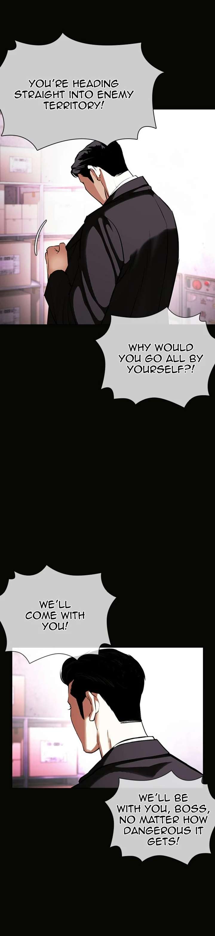 Lookism Chapter 414 - Page 3