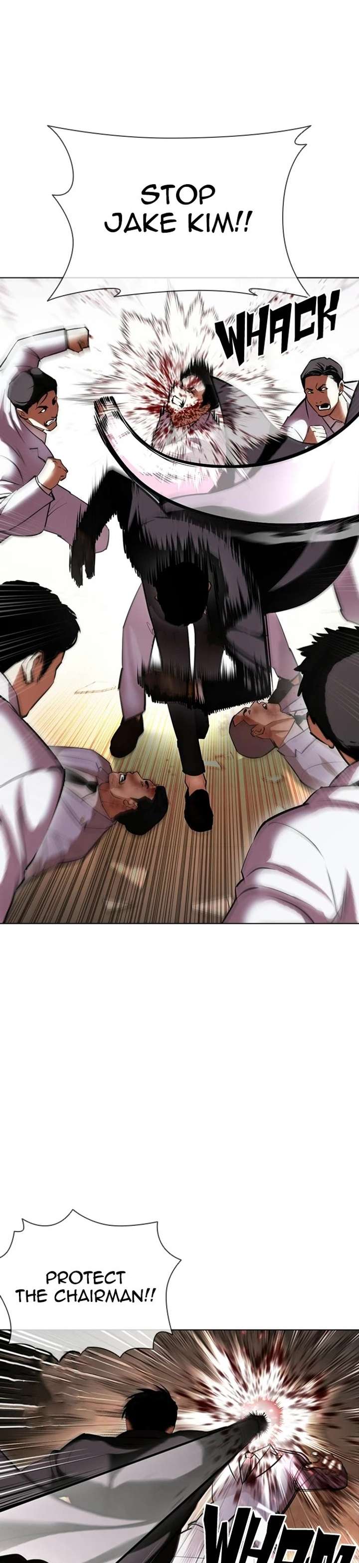 Lookism Chapter 414 - Page 38