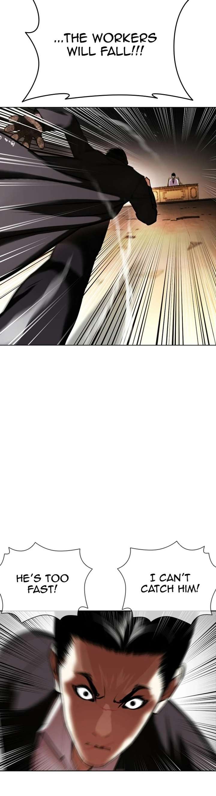 Lookism Chapter 414 - Page 40