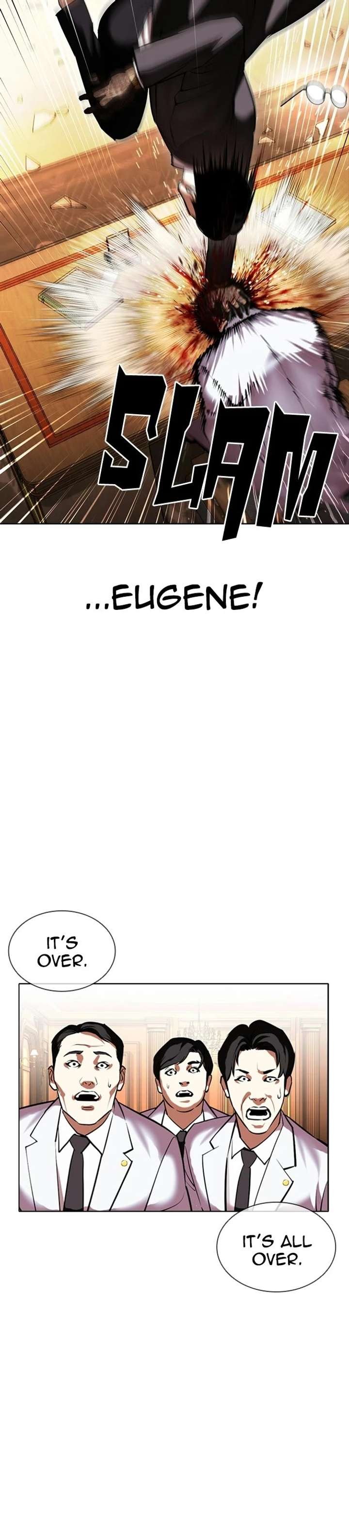 Lookism Chapter 414 - Page 42