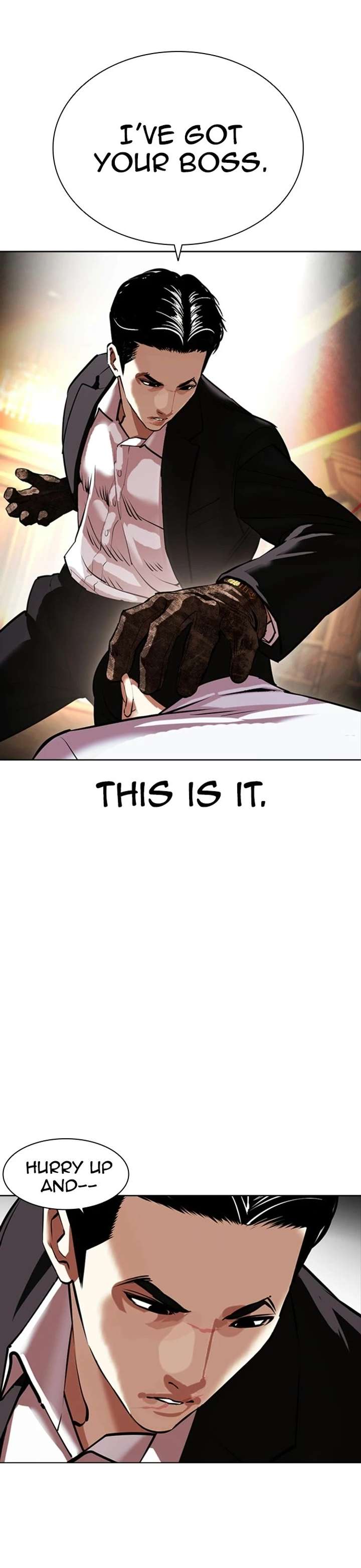 Lookism Chapter 414 - Page 43