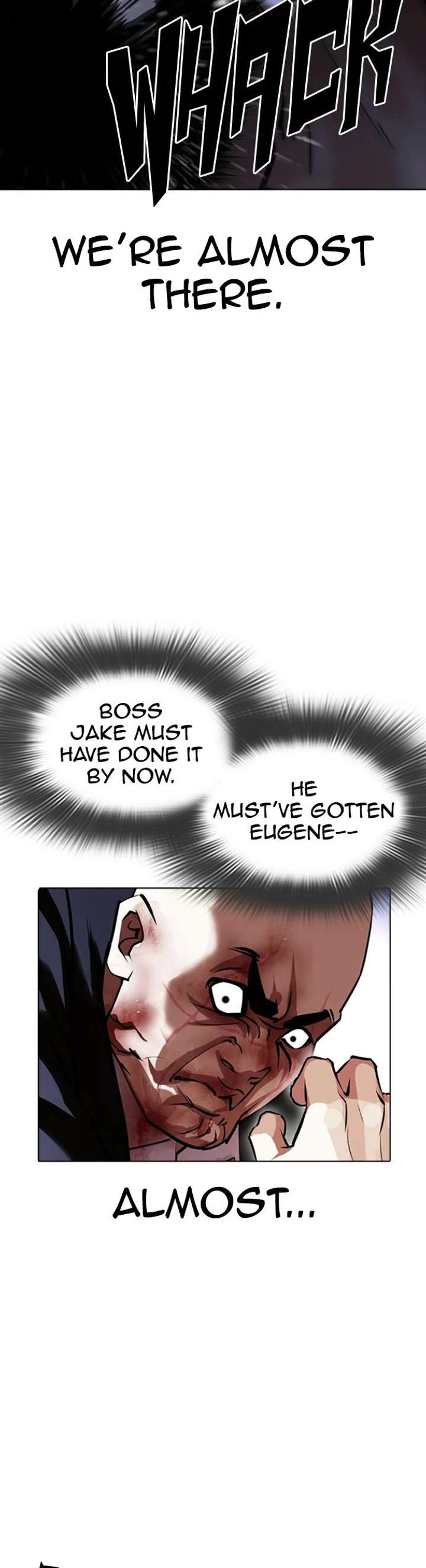 Lookism Chapter 414 - Page 45