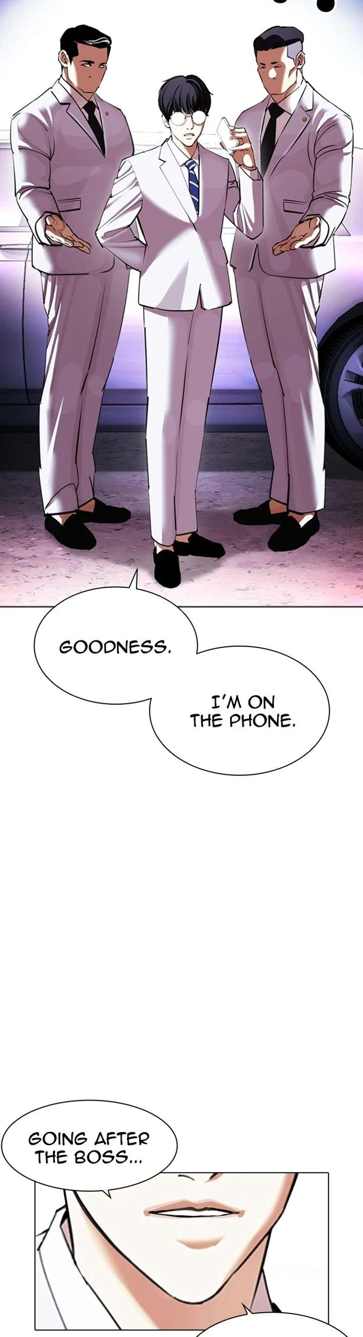 Lookism Chapter 414 - Page 49