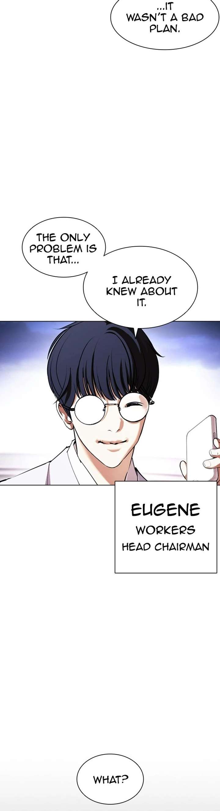 Lookism Chapter 414 - Page 50