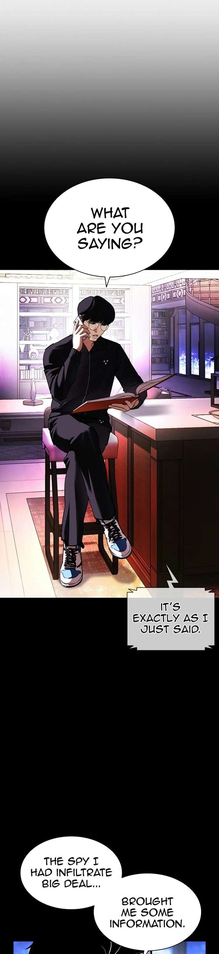 Lookism Chapter 414 - Page 51