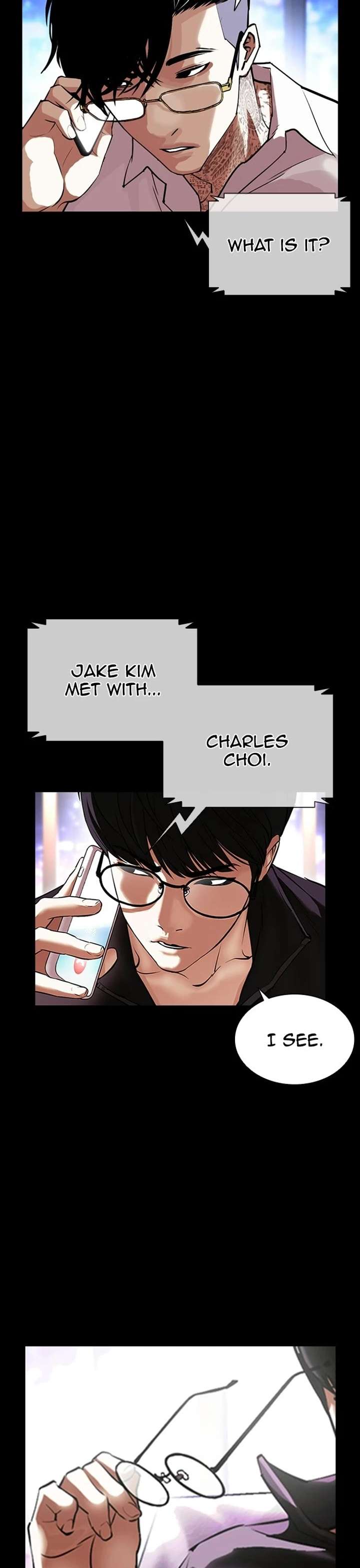 Lookism Chapter 414 - Page 52