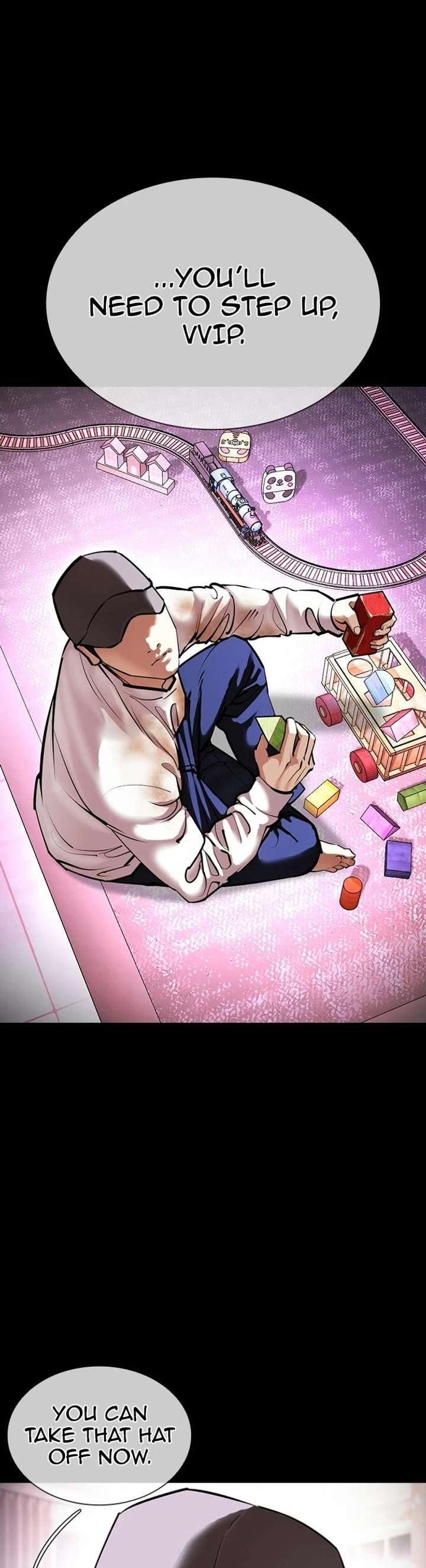 Lookism Chapter 414 - Page 54