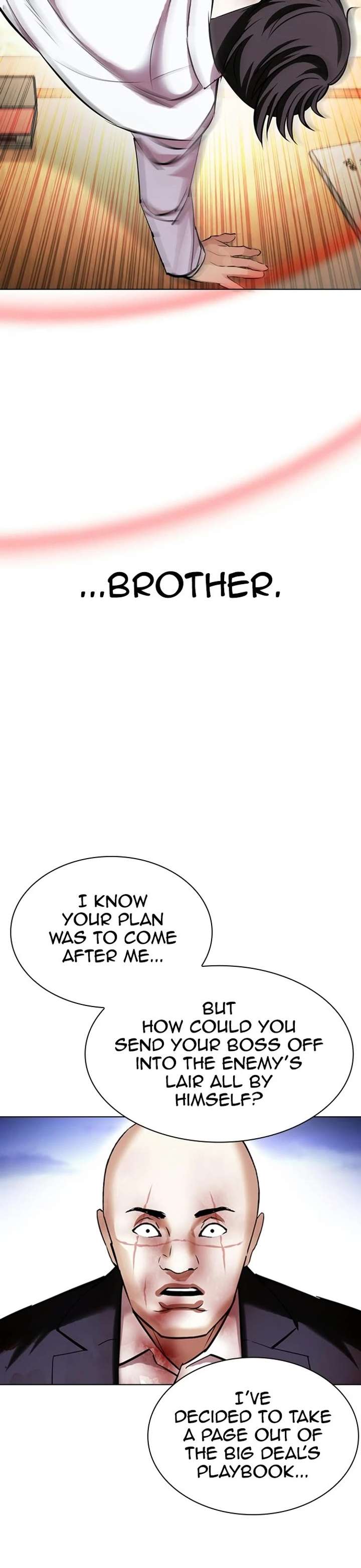 Lookism Chapter 414 - Page 58