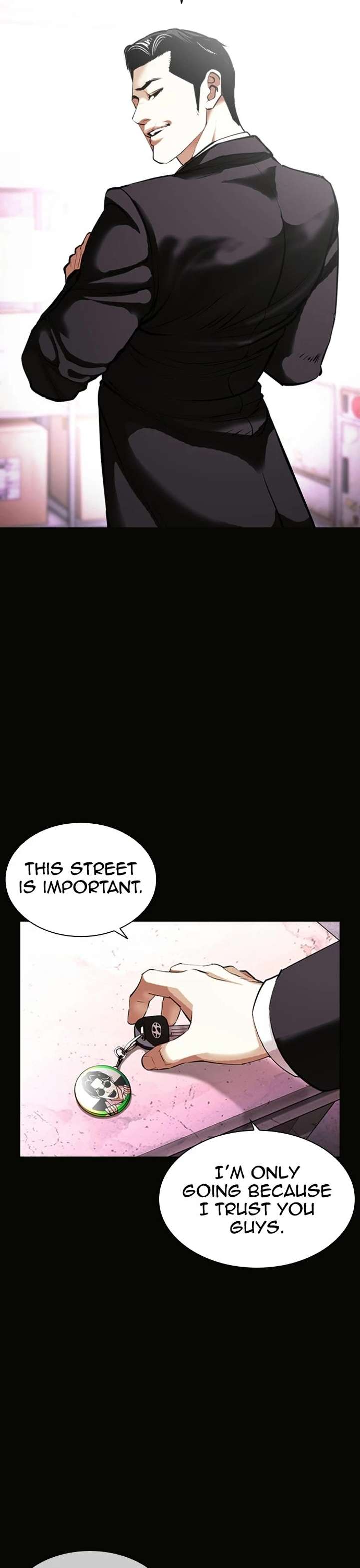 Lookism Chapter 414 - Page 6