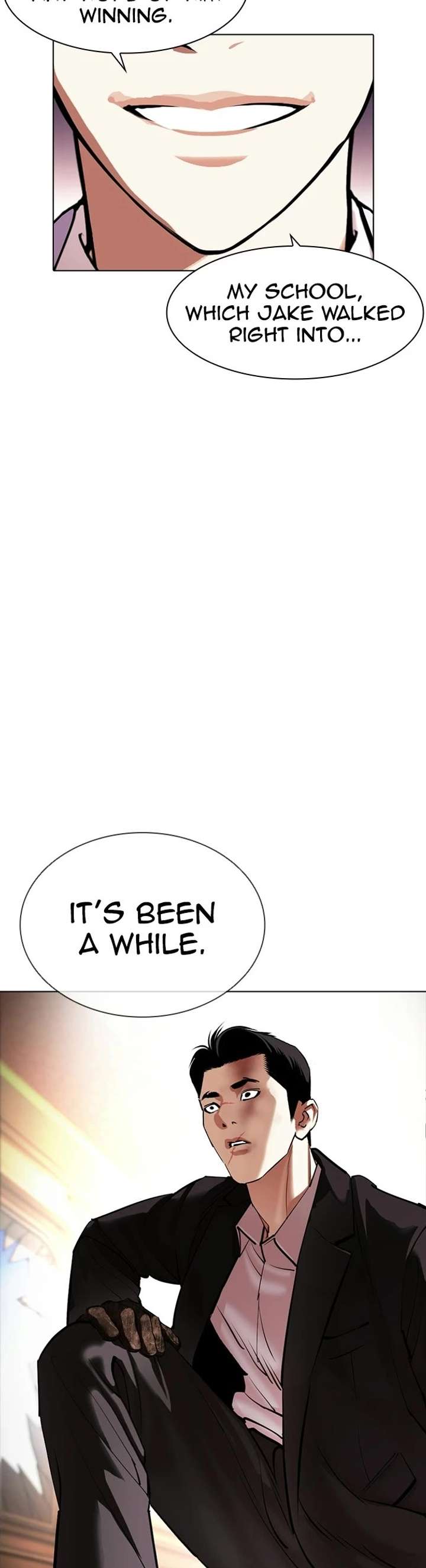 Lookism Chapter 414 - Page 60