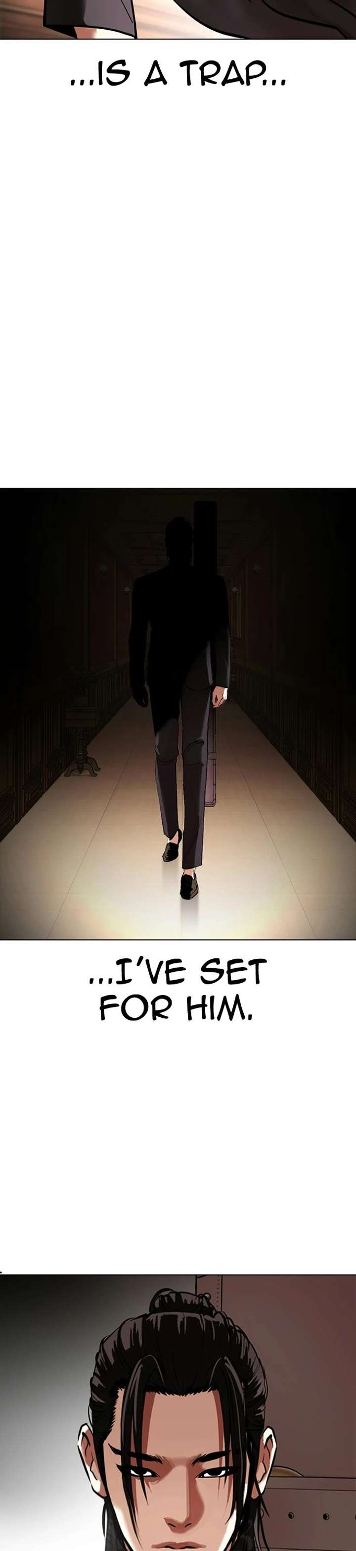 Lookism Chapter 414 - Page 61