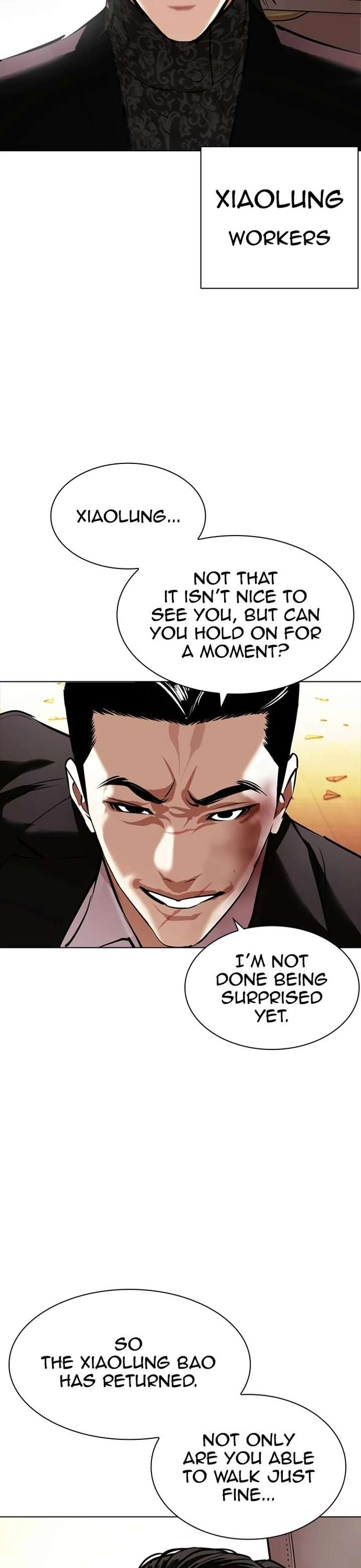 Lookism Chapter 414 - Page 62