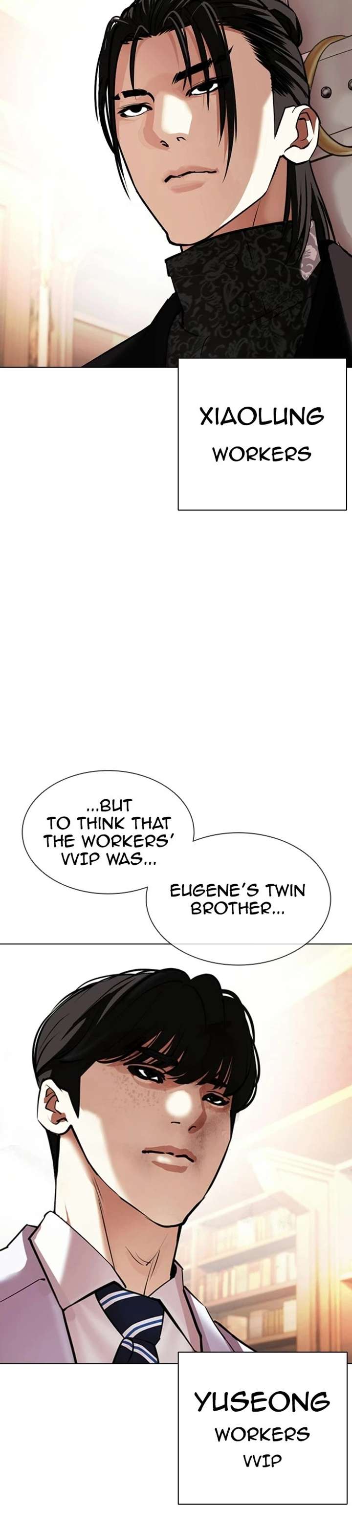 Lookism Chapter 414 - Page 63