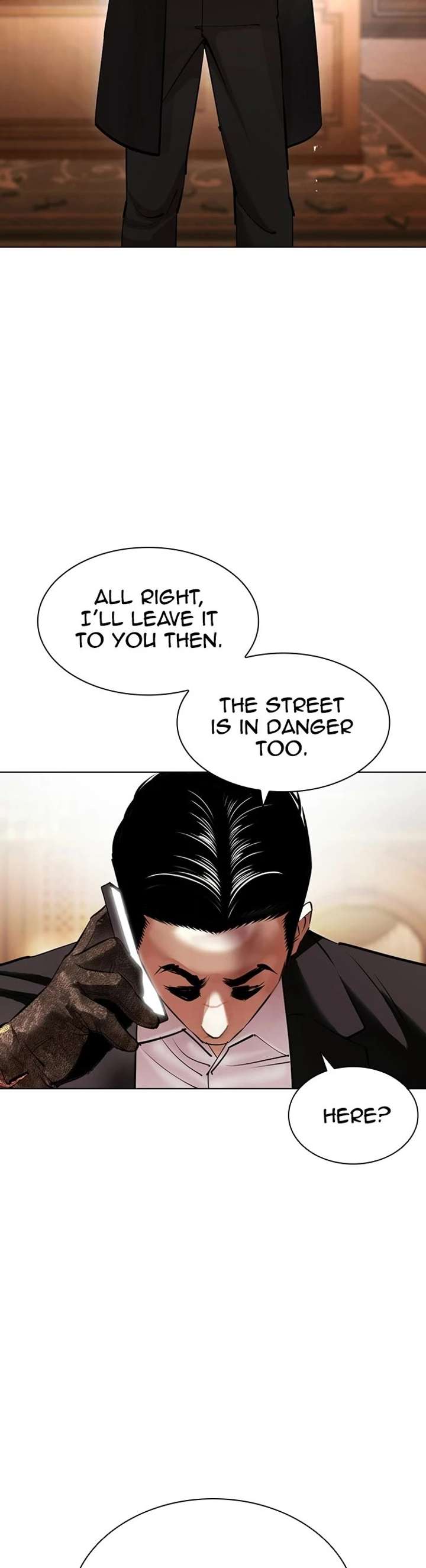 Lookism Chapter 414 - Page 65