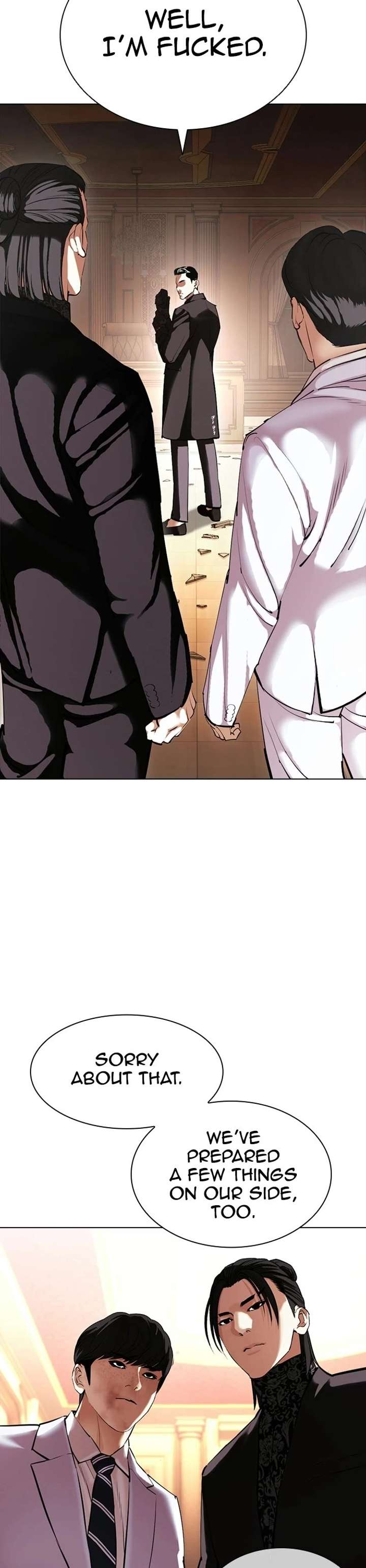 Lookism Chapter 414 - Page 66