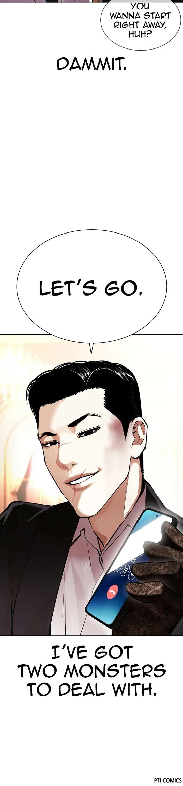 Lookism Chapter 414 - Page 67