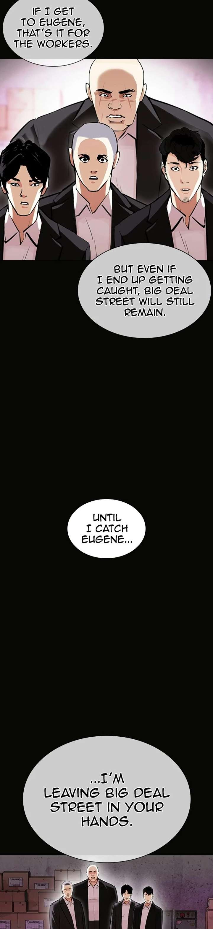 Lookism Chapter 414 - Page 7