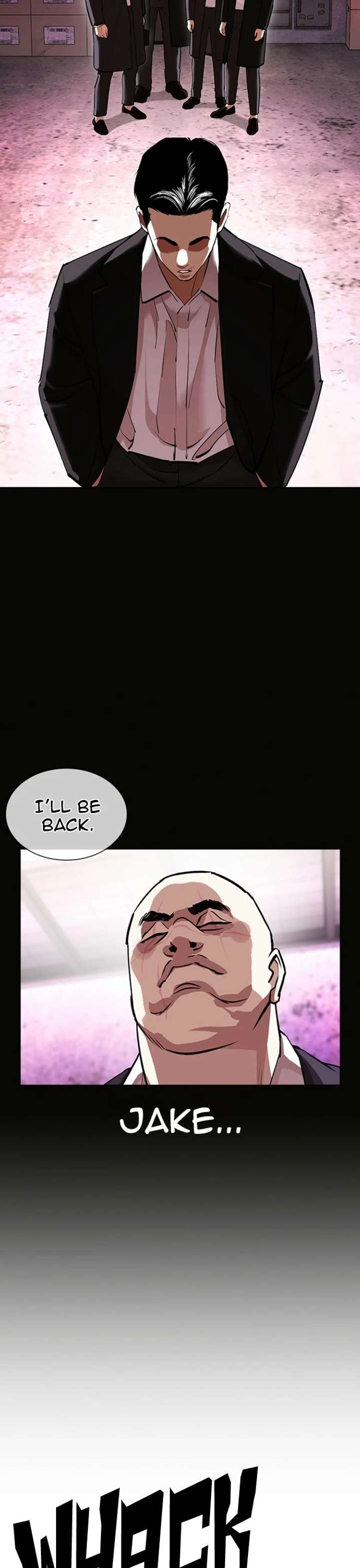 Lookism Chapter 414 - Page 8