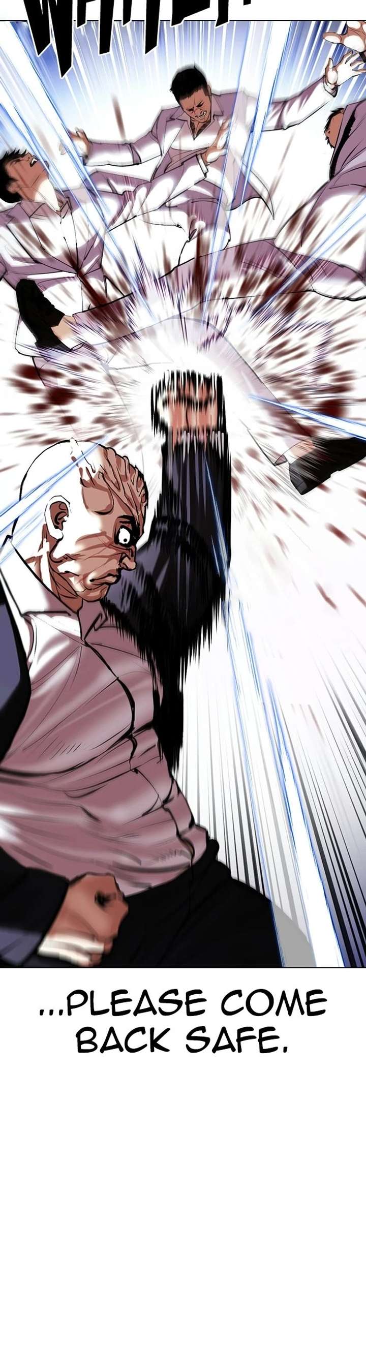 Lookism Chapter 414 - Page 9