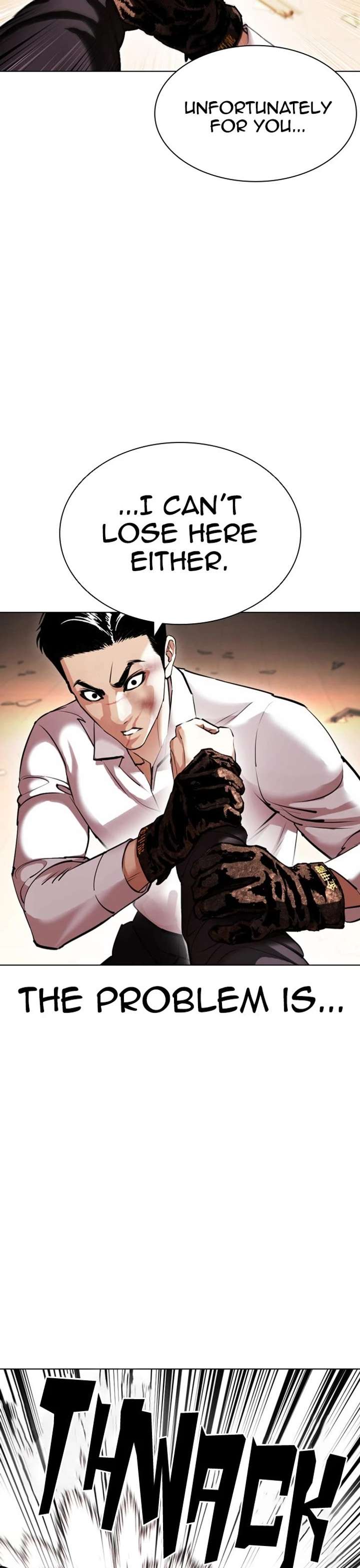 Lookism Chapter 415 - Page 12