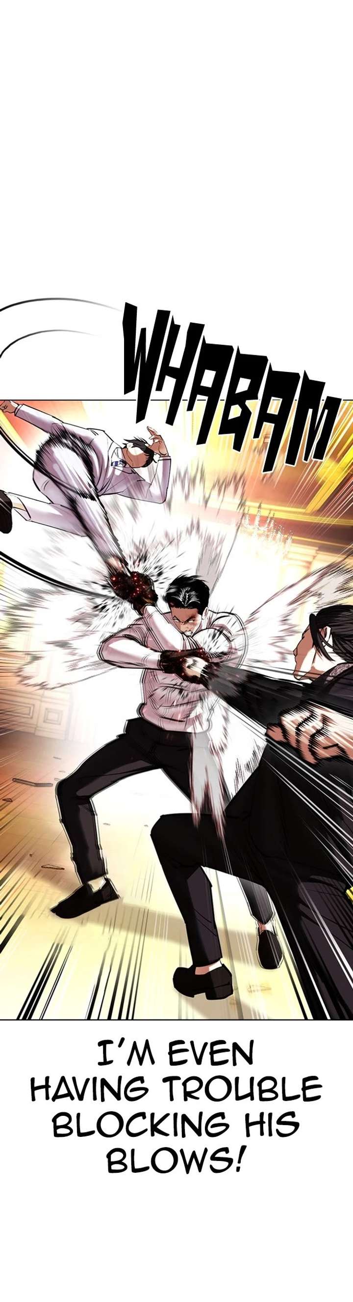 Lookism Chapter 415 - Page 14