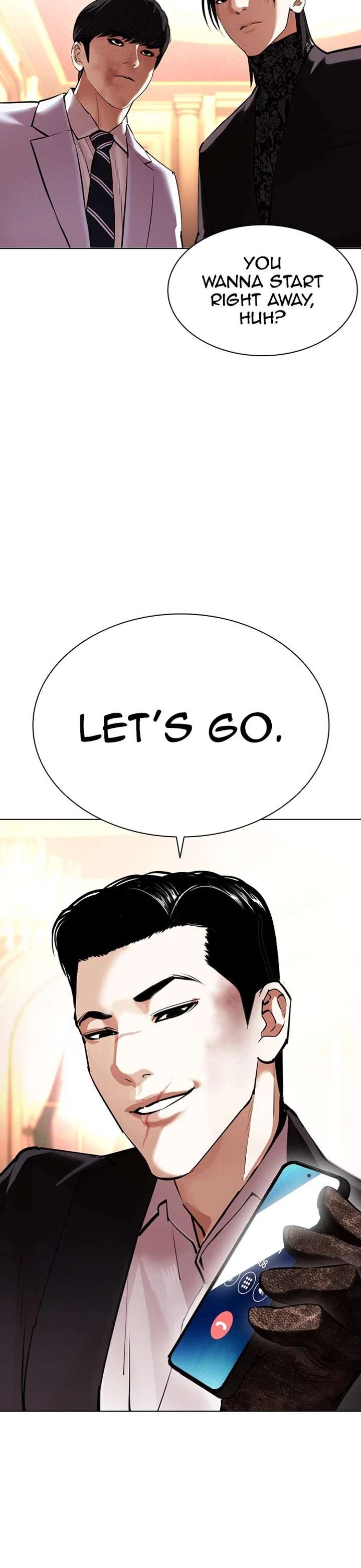 Lookism Chapter 415 - Page 2