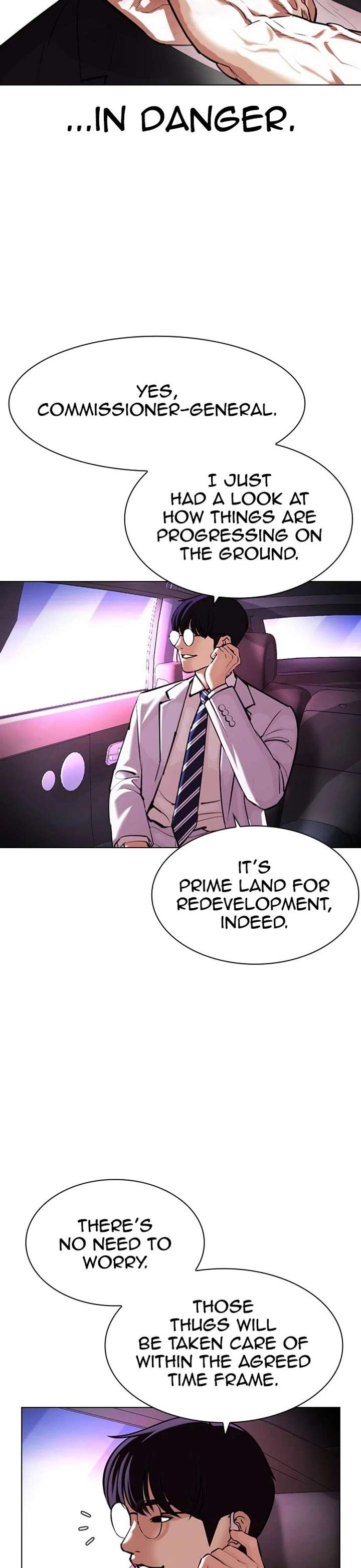 Lookism Chapter 415 - Page 21