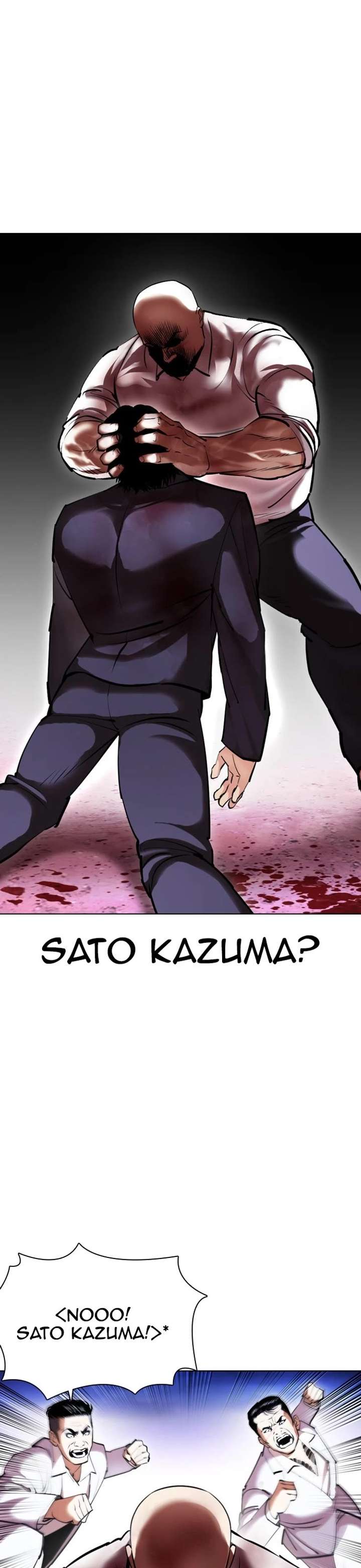 Lookism Chapter 415 - Page 23