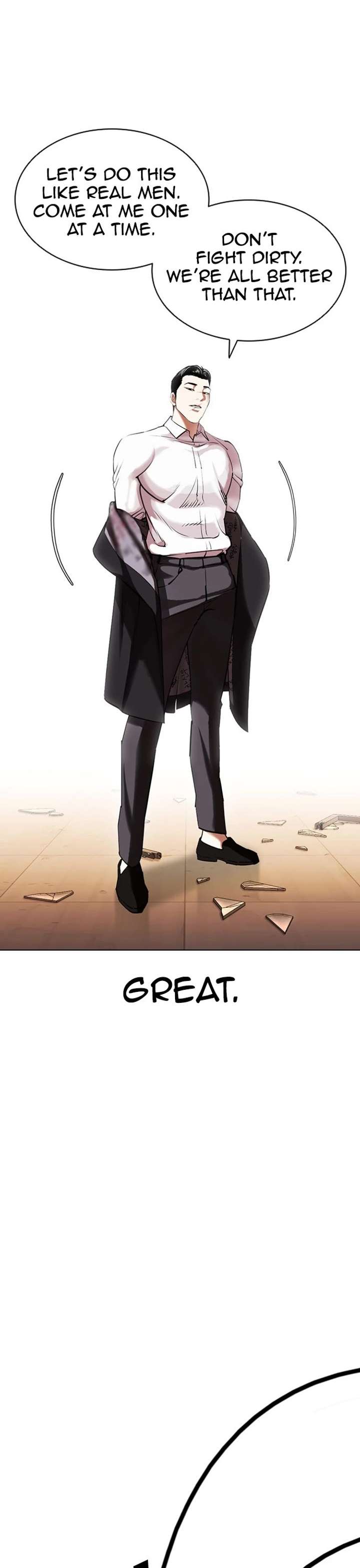 Lookism Chapter 415 - Page 3