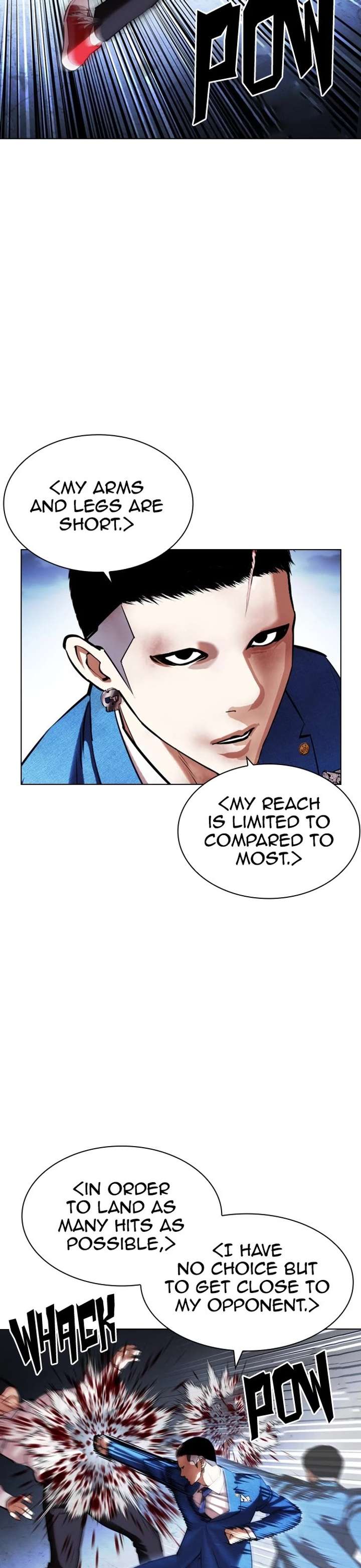 Lookism Chapter 415 - Page 32