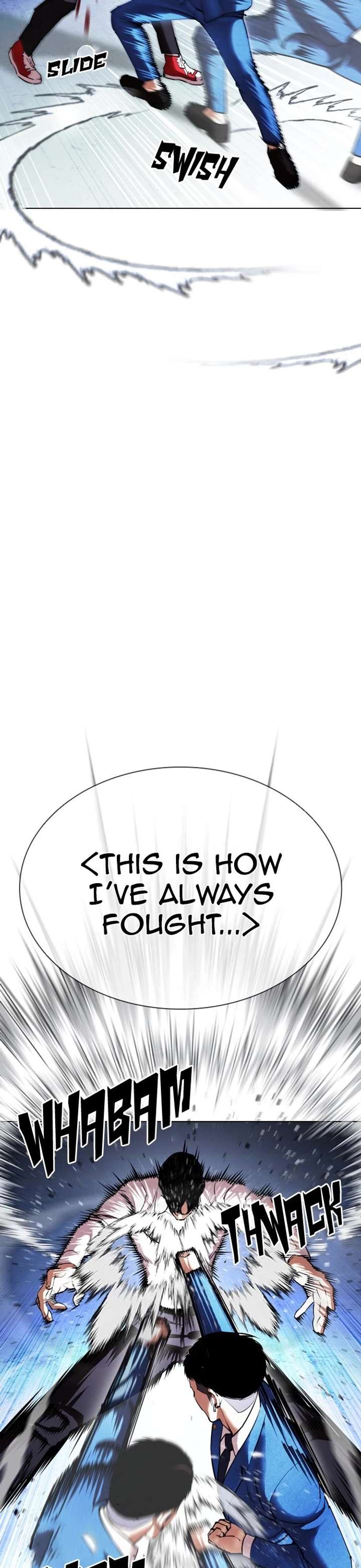 Lookism Chapter 415 - Page 33