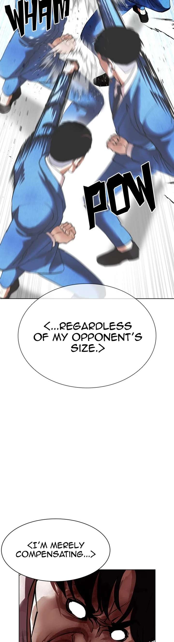 Lookism Chapter 415 - Page 34