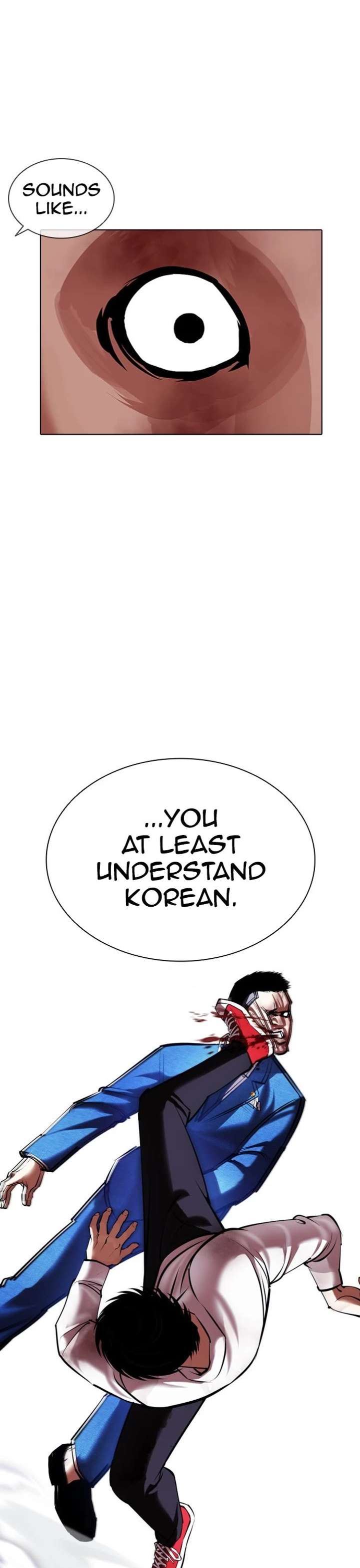 Lookism Chapter 415 - Page 37