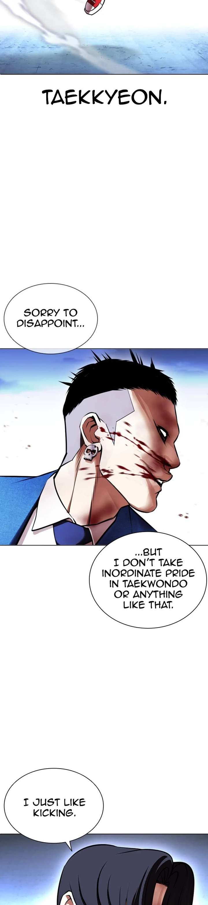 Lookism Chapter 415 - Page 38