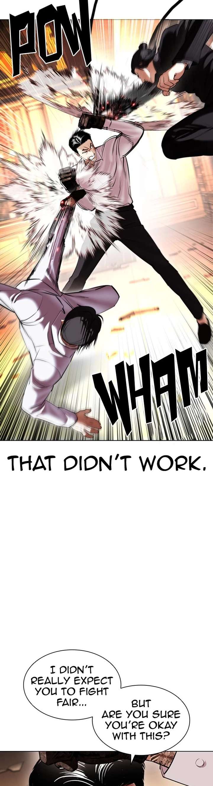 Lookism Chapter 415 - Page 4