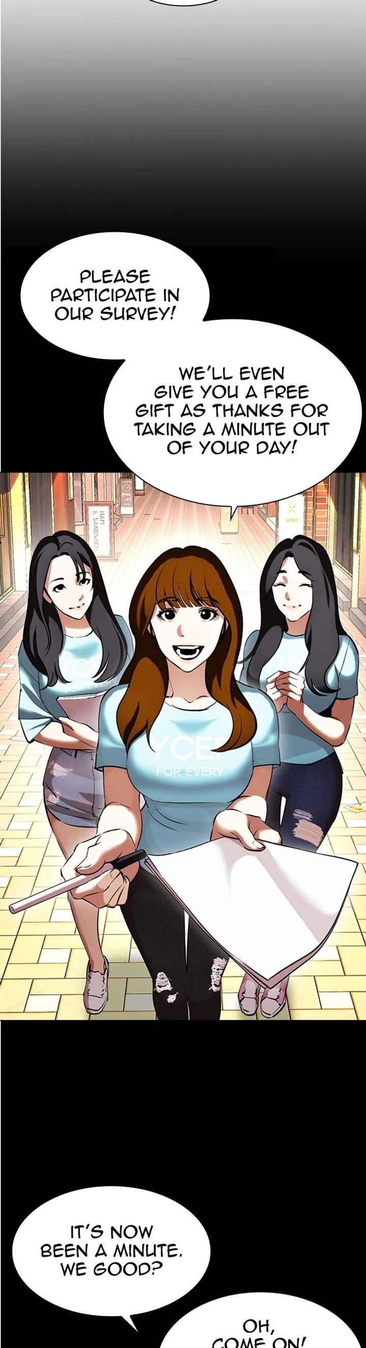 Lookism Chapter 415 - Page 40