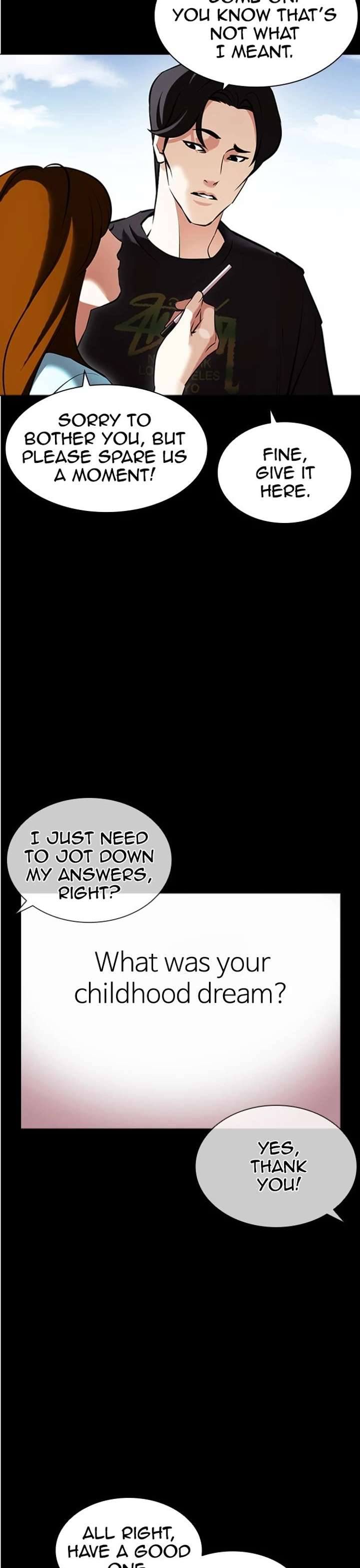 Lookism Chapter 415 - Page 41