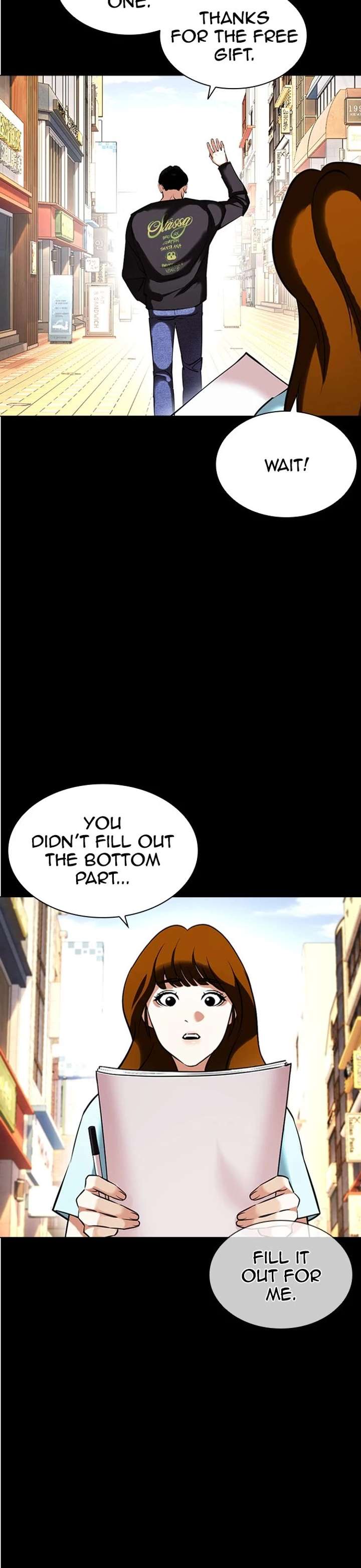 Lookism Chapter 415 - Page 42