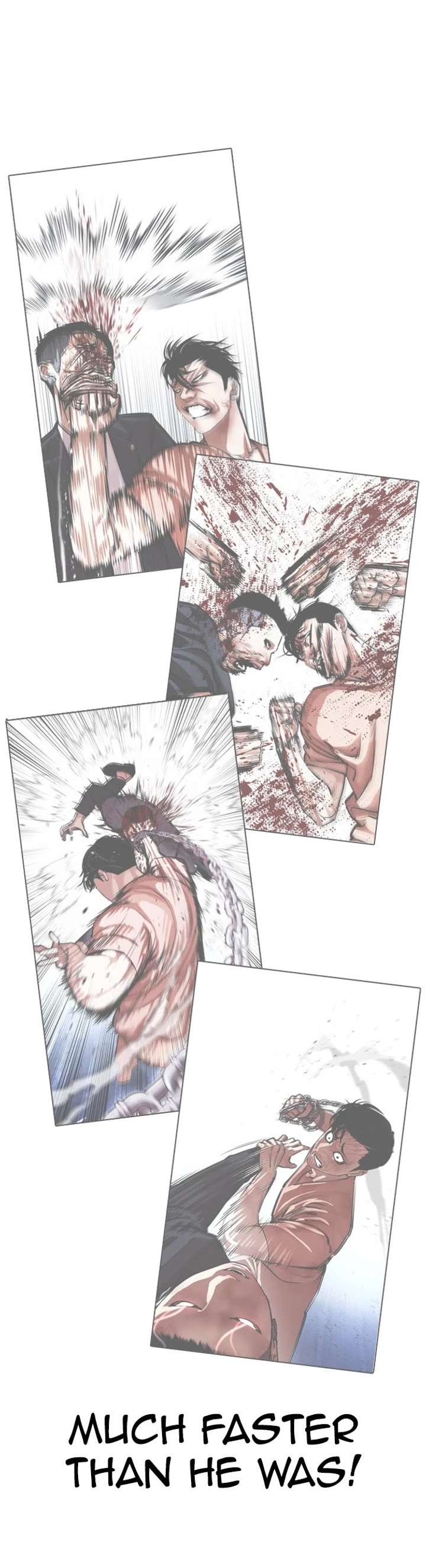 Lookism Chapter 415 - Page 45