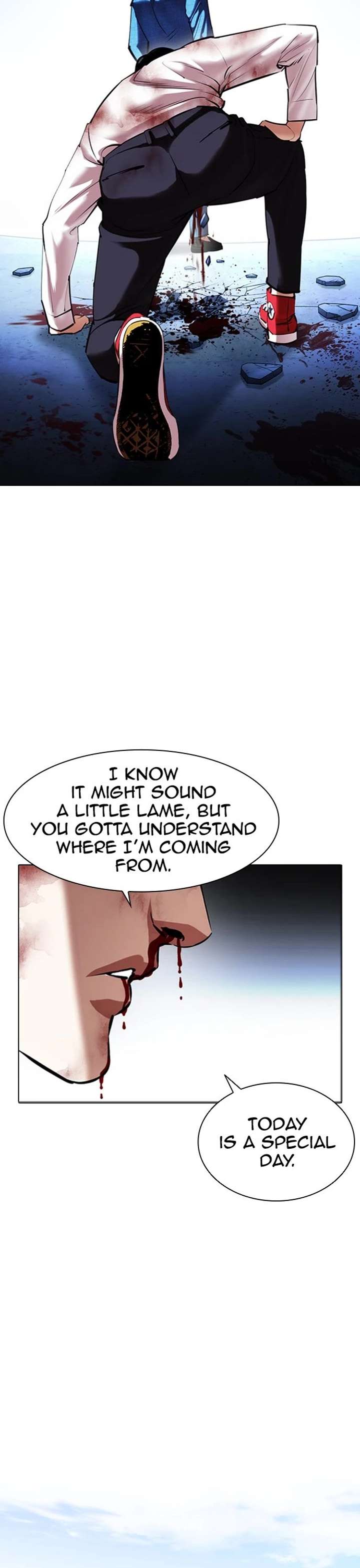 Lookism Chapter 415 - Page 57