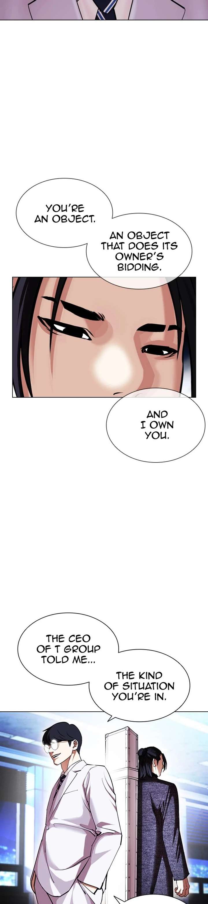 Lookism Chapter 415 - Page 8