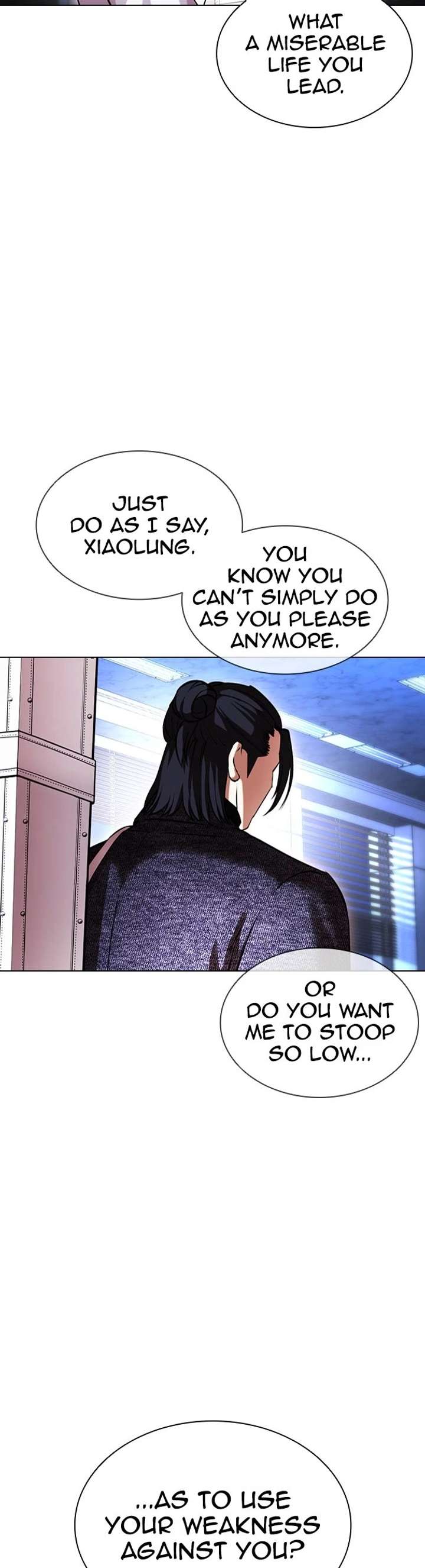 Lookism Chapter 415 - Page 9