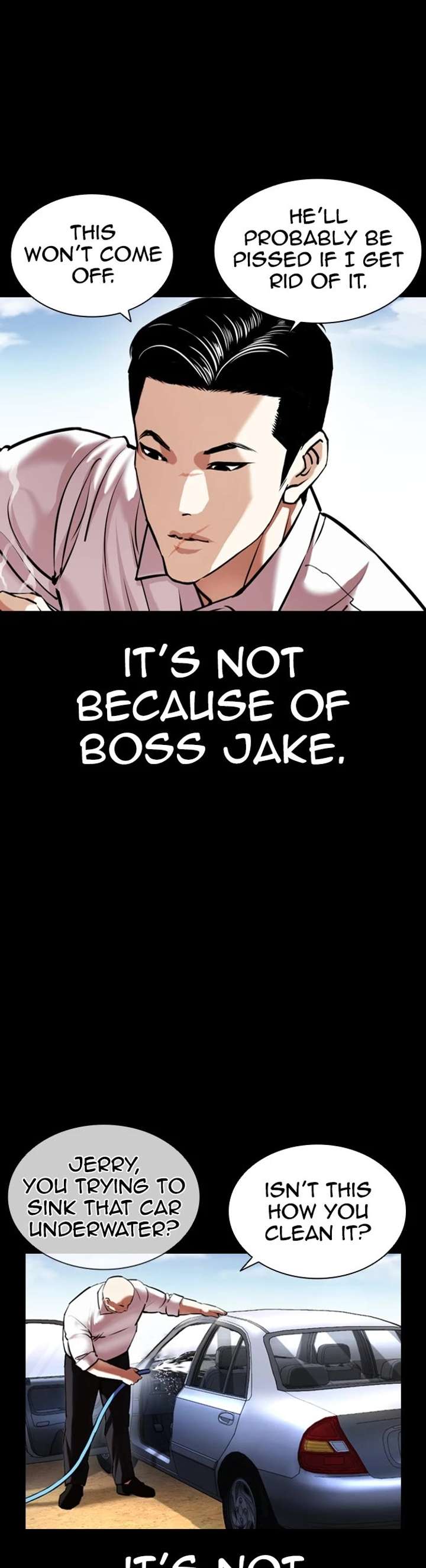 Lookism Chapter 416 - Page 16